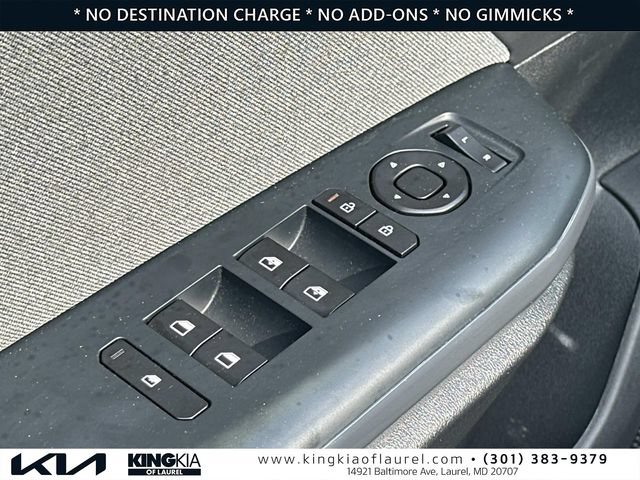 Used 2025 Kia K4 EX FWD image 20