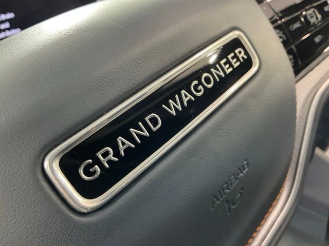 Used 2023 Jeep Grand Wagoneer L Series II w/ Convenience Group III image 45