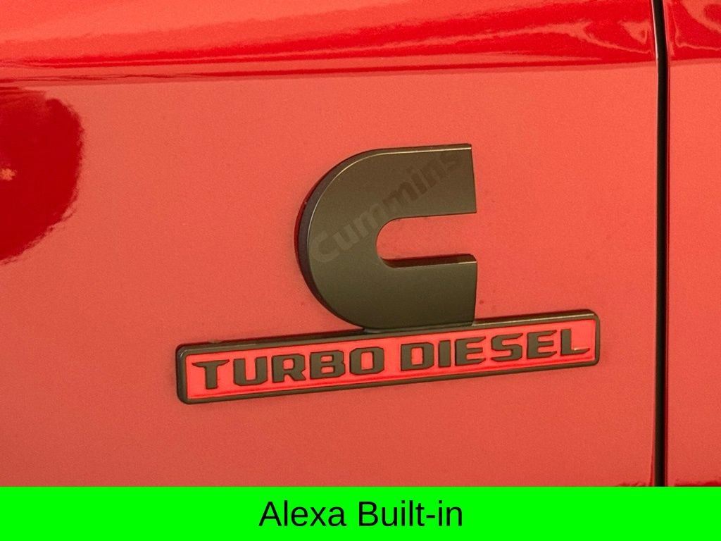 Used 2026 RAM 2500 Big Horn image 12