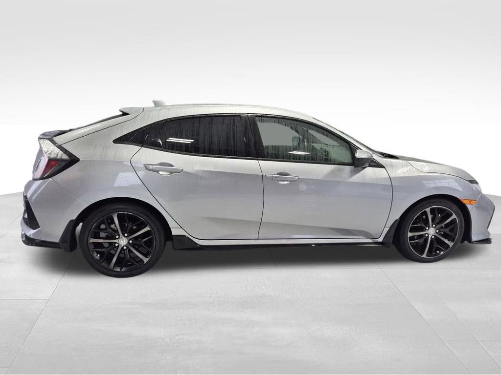 Used 2020 Honda Civic Sport image 9