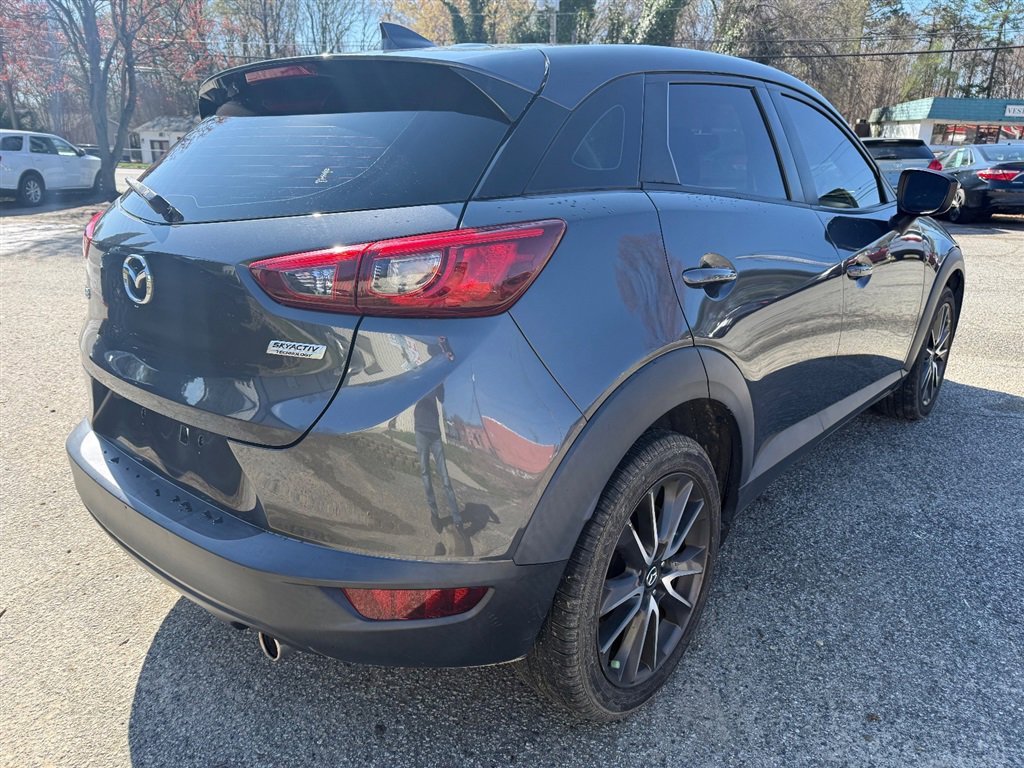 Used 2017 MAZDA CX-3 Touring image 5