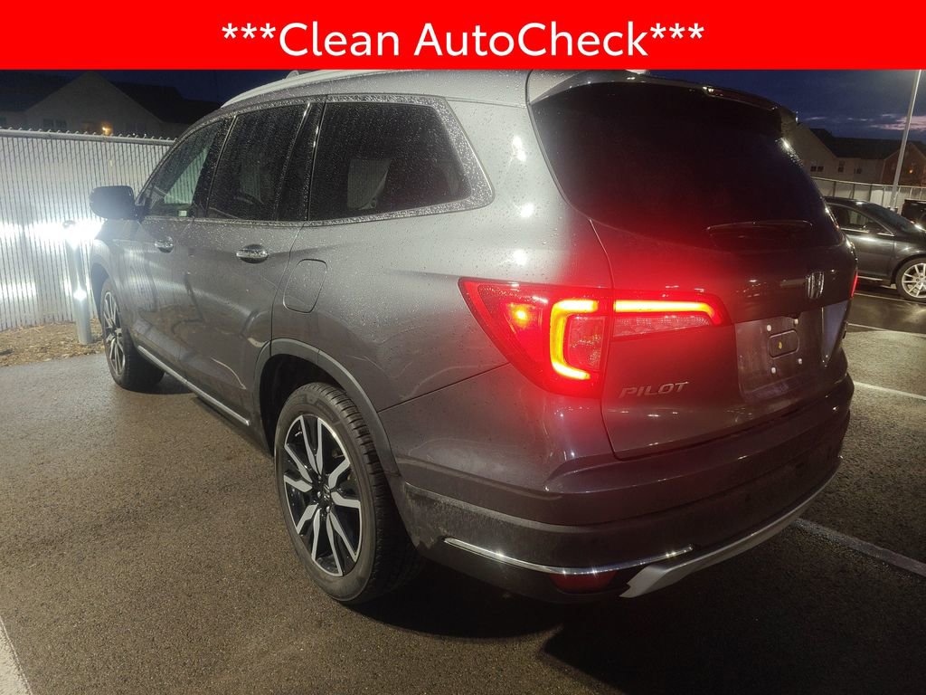 Used 2020 Honda Pilot Elite image 4