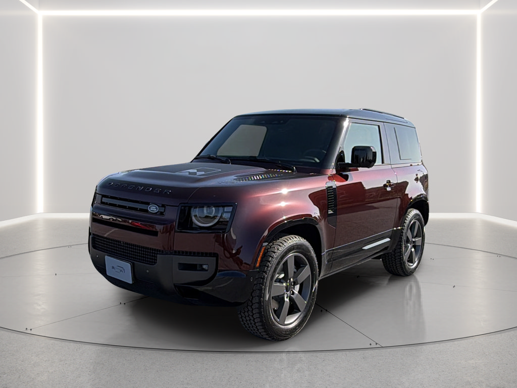 New 2026 Land Rover Defender 90 X-Dynamic SE AWD/4WD image 12