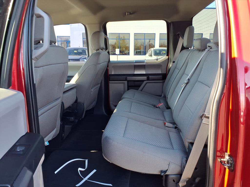 Used 2020 Ford F150 XLT w/ Equipment Group 301A Mid image 11