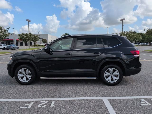 Used 2019 Volkswagen Atlas SE FWD image 7