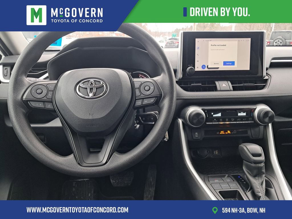 Used 2023 Toyota RAV4 LE image 12