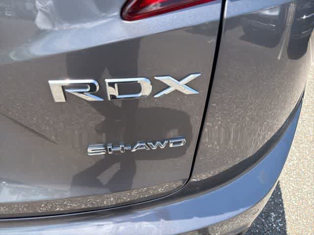 Certified 2020 Acura RDX AWD w/ Technology Package image 14
