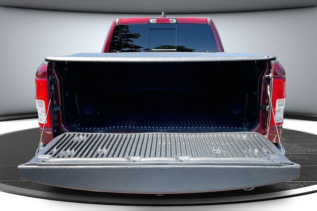 Used 2021 RAM 1500 Big Horn w/ Trailer Tow Group AWD/4WD image 7