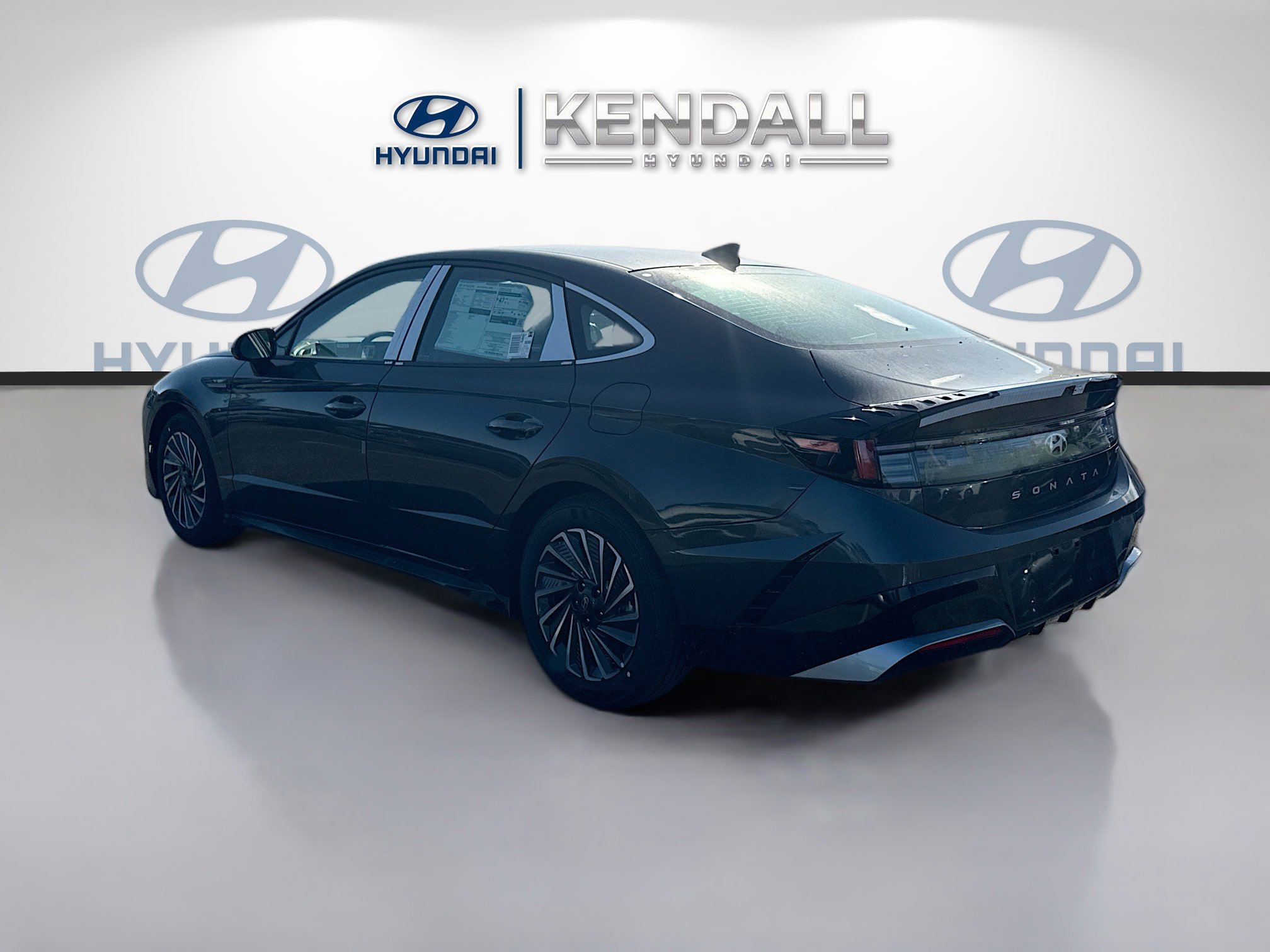 New 2025 Hyundai Sonata SEL image 4