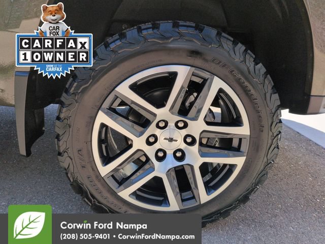 Used 2024 Chevrolet Colorado Z71 w/ Z71 Convenience Package 2 AWD/4WD image 33