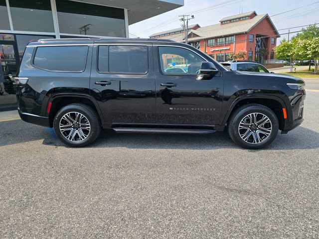 New 2026 Jeep Grand Wagoneer 4WD w/ Premium Group I image 45