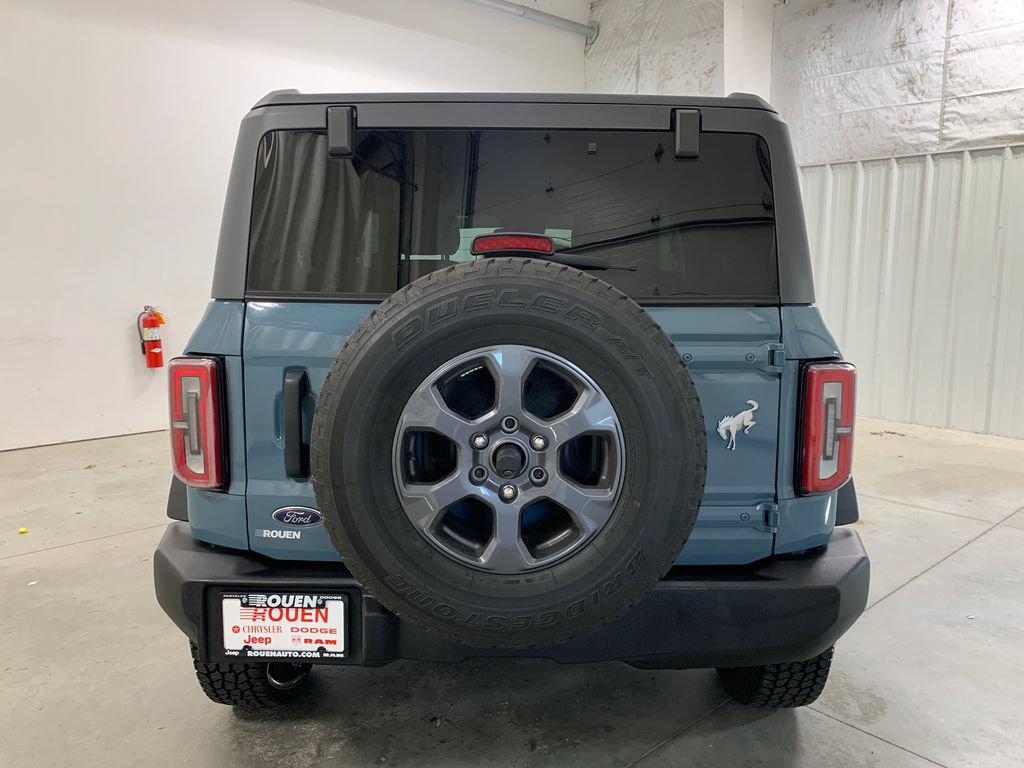 Used 2022 Ford Bronco Big Bend AWD/4WD image 7