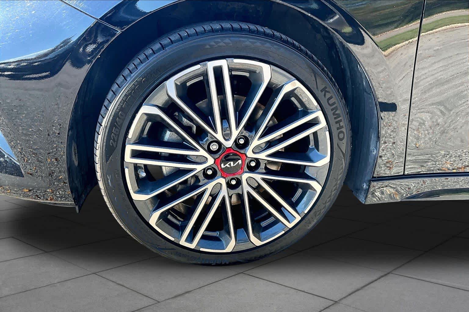 Used 2024 Kia Forte GT FWD image 20