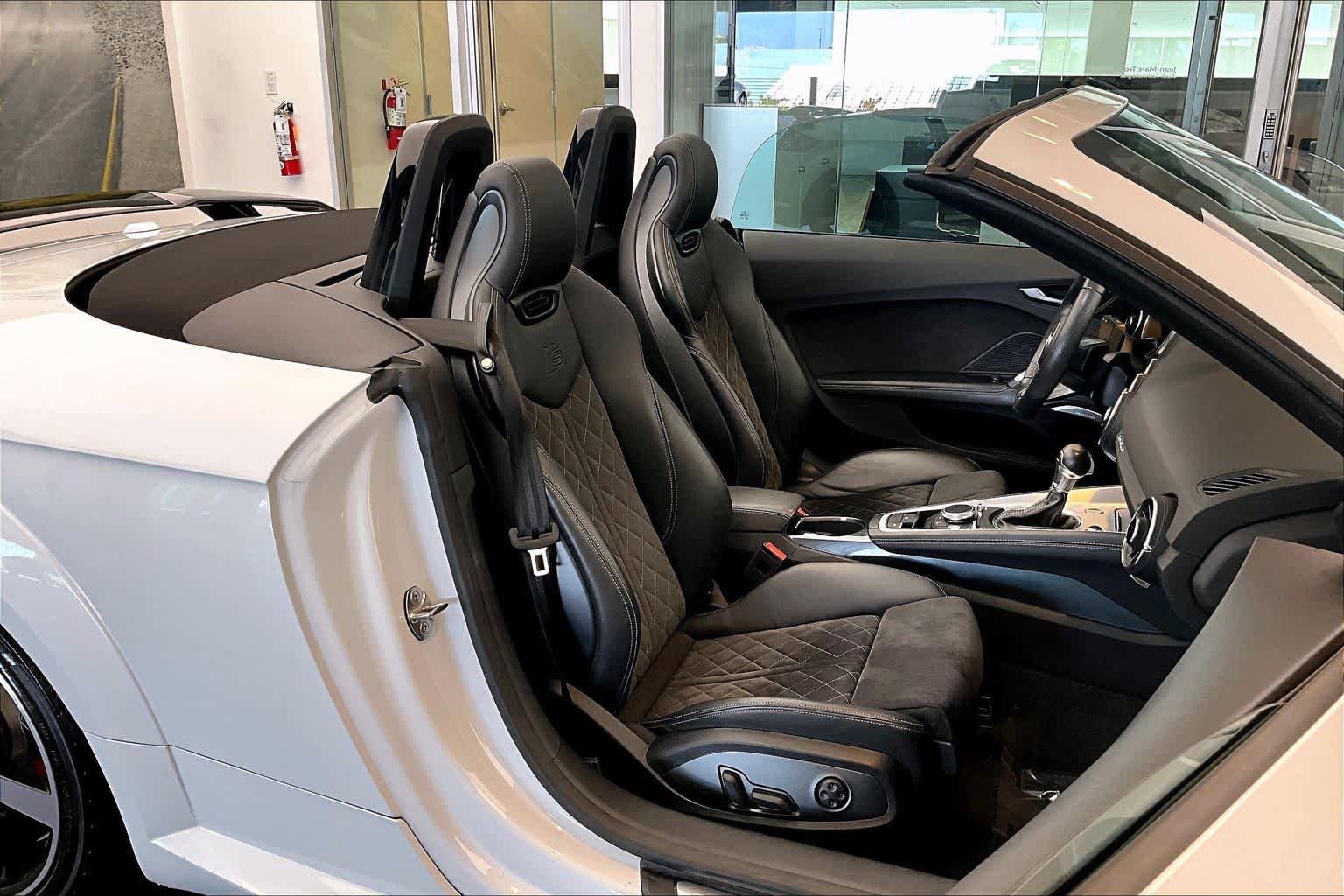 Certified 2023 Audi TT 2.0T w/ S Line Competition Package image 9