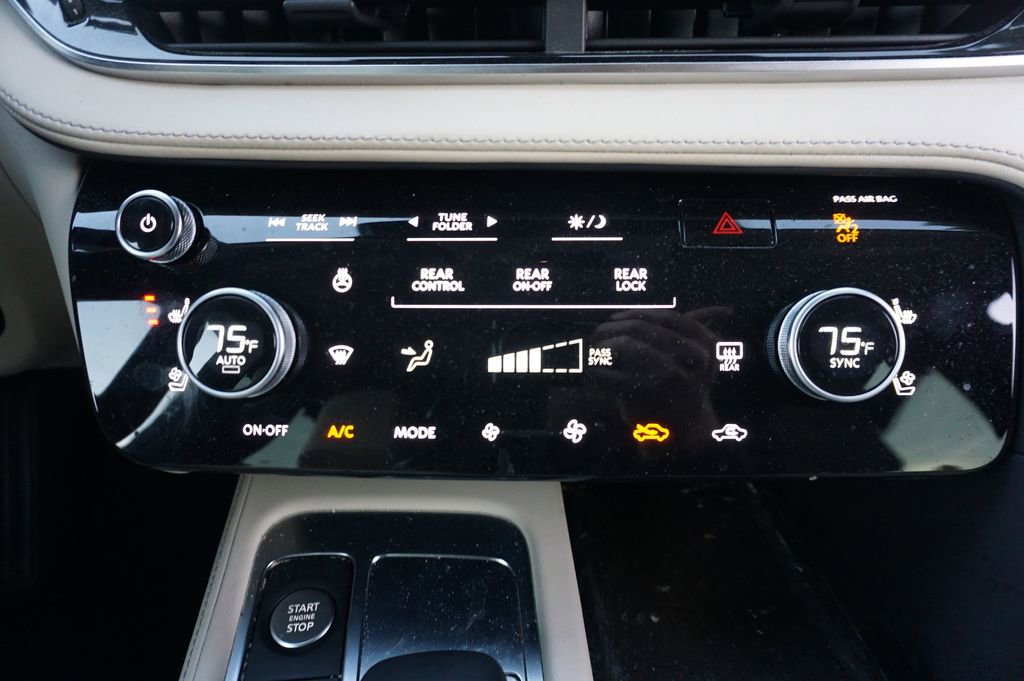 Used 2023 INFINITI QX60 Luxe w/ Cargo Package image 12