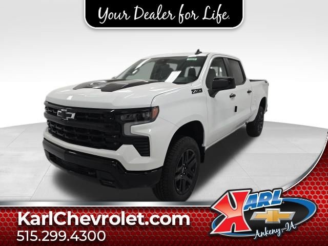 New 2026 Chevrolet Silverado 1500 LT Trail Boss w/ Convenience Package II