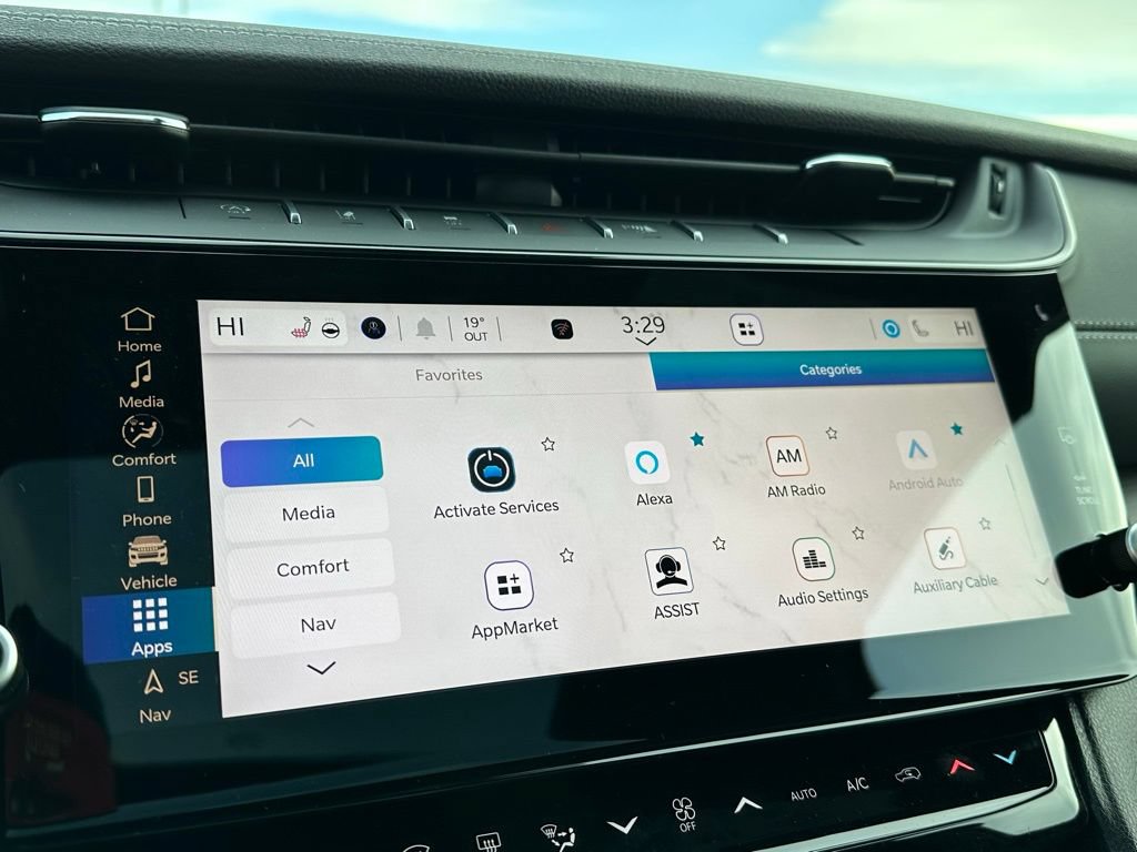New 2026 Jeep Grand Cherokee Limited AWD/4WD image 37