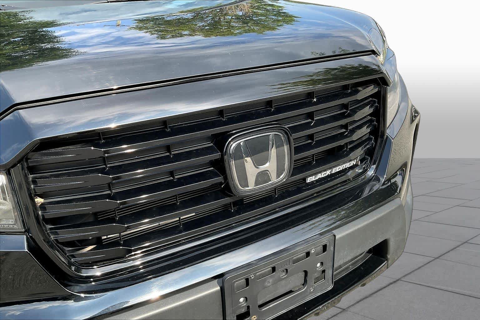 Used 2022 Honda Ridgeline Black Edition image 30