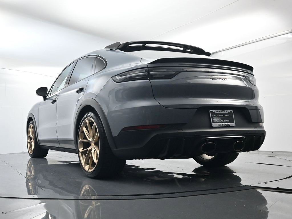 Used 2023 Porsche Cayenne Turbo GT image 47