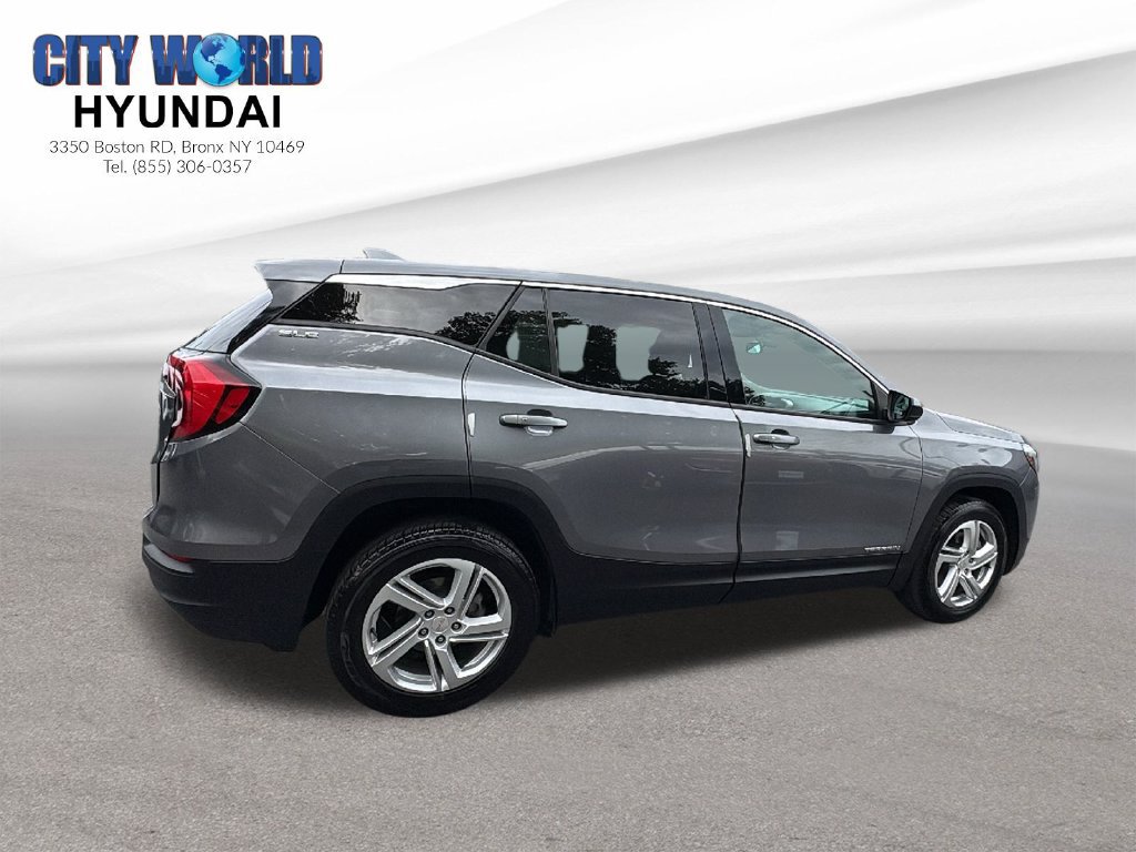 Used 2018 GMC Terrain SLE AWD/4WD image 6