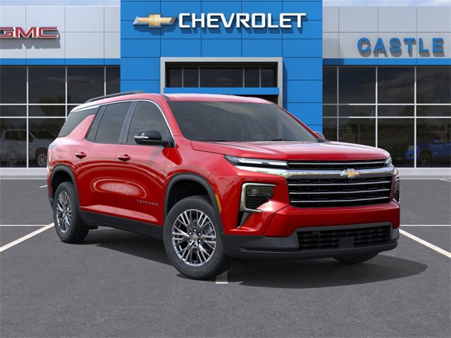 New 2025 Chevrolet Traverse LT w/ LPO, Floor Liner Package image 7