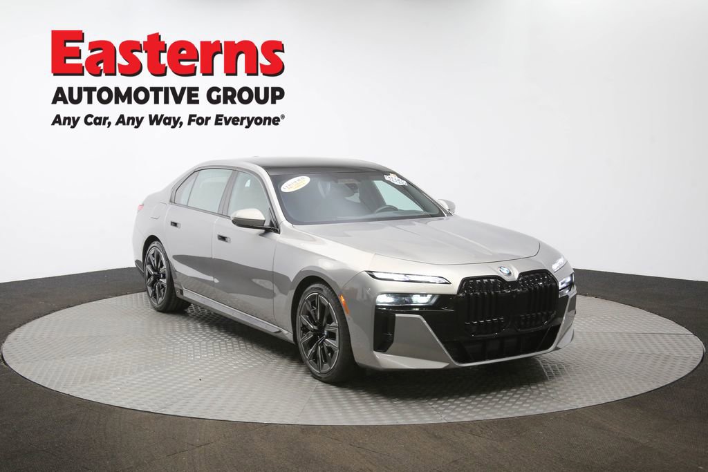 Used 2023 BMW 760i xDrive 760i xDrive w/ Executive Package image 54