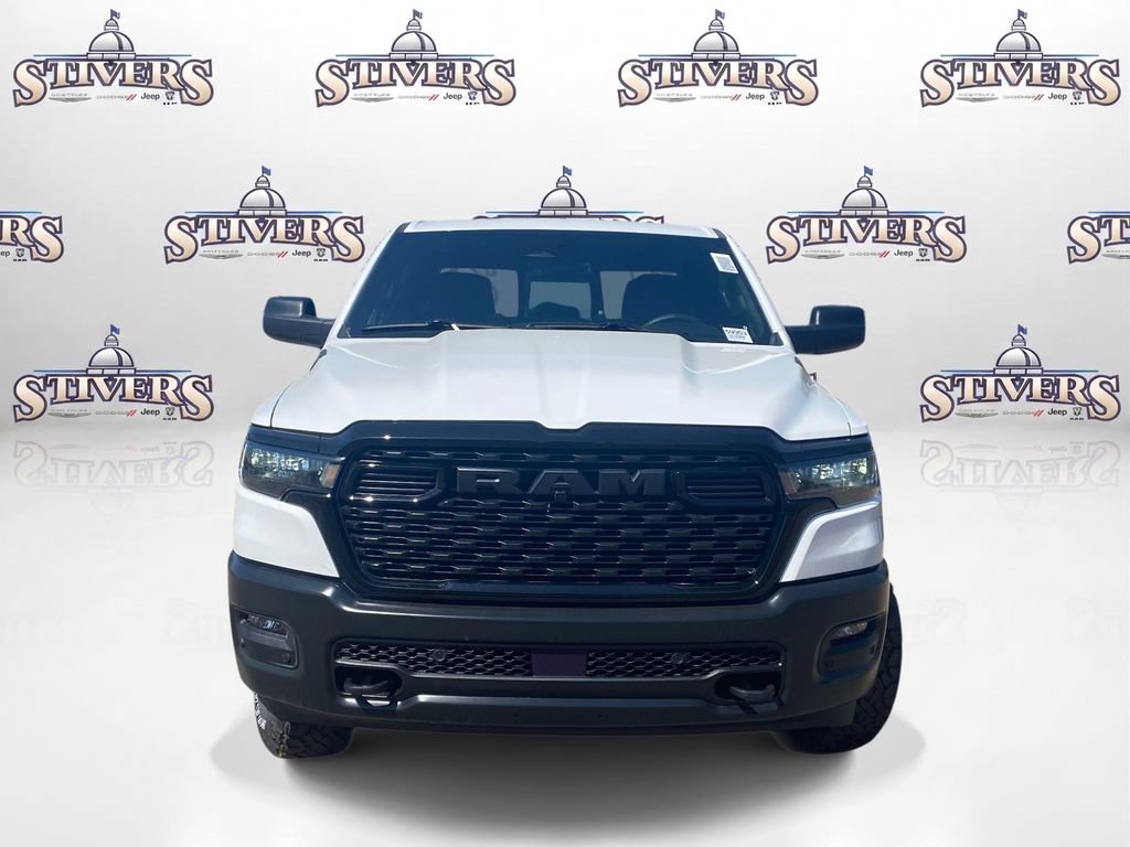 New 2026 RAM 1500 Warlock AWD/4WD image 2