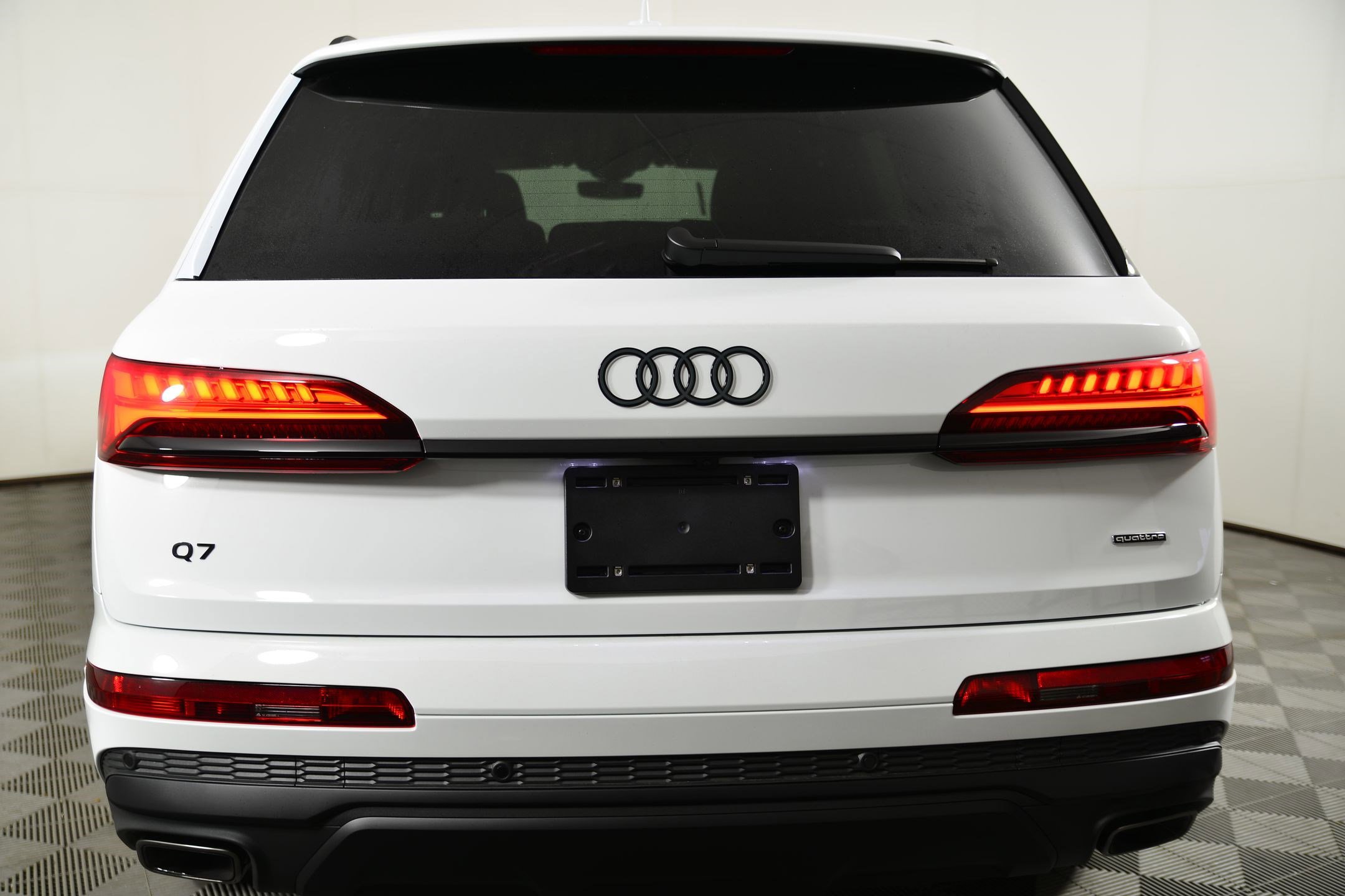 New 2026 Audi Q7 2.0T Premium Plus image 8