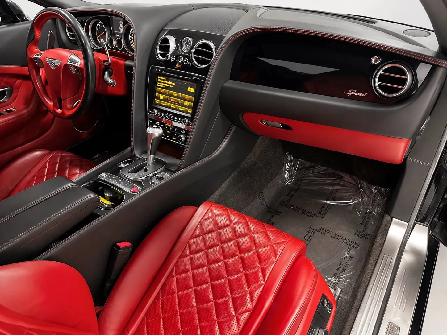Used 2016 Bentley Continental GT Speed AWD/4WD image 16