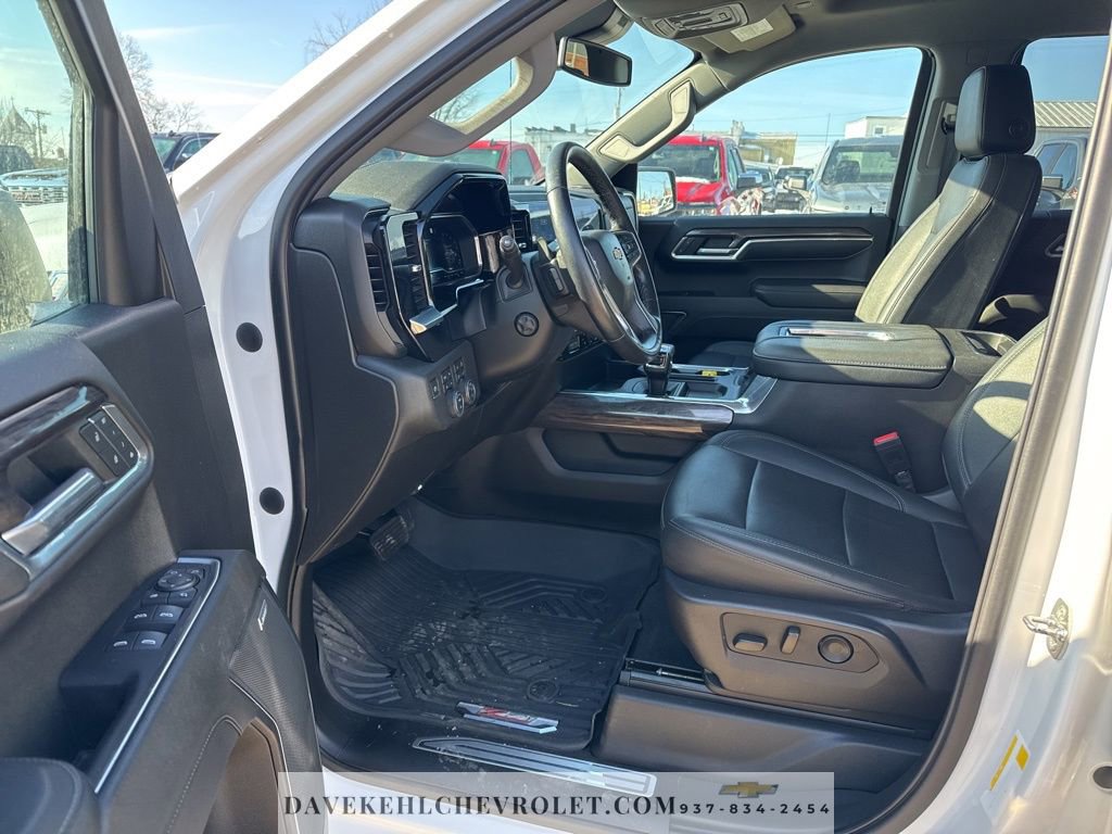 Used 2022 Chevrolet Silverado 1500 LTZ image 10