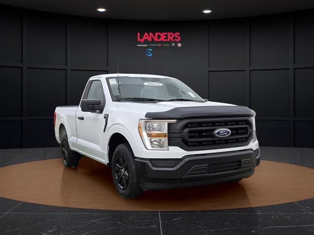 Used 2022 Ford F150 XL RWD image 4