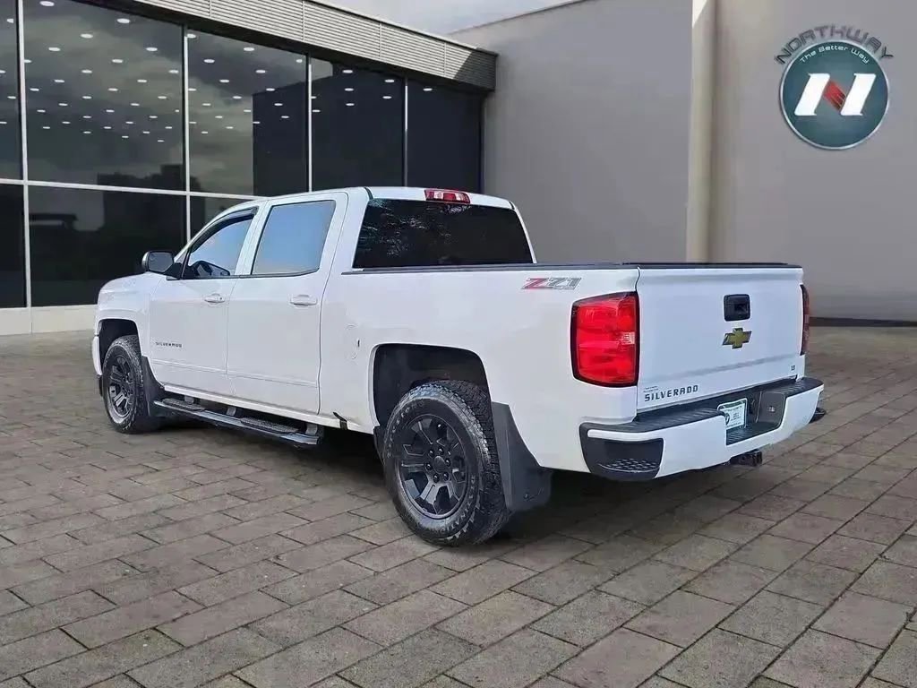Used 2017 Chevrolet Silverado 1500 LT w/ All Star Edition image 3