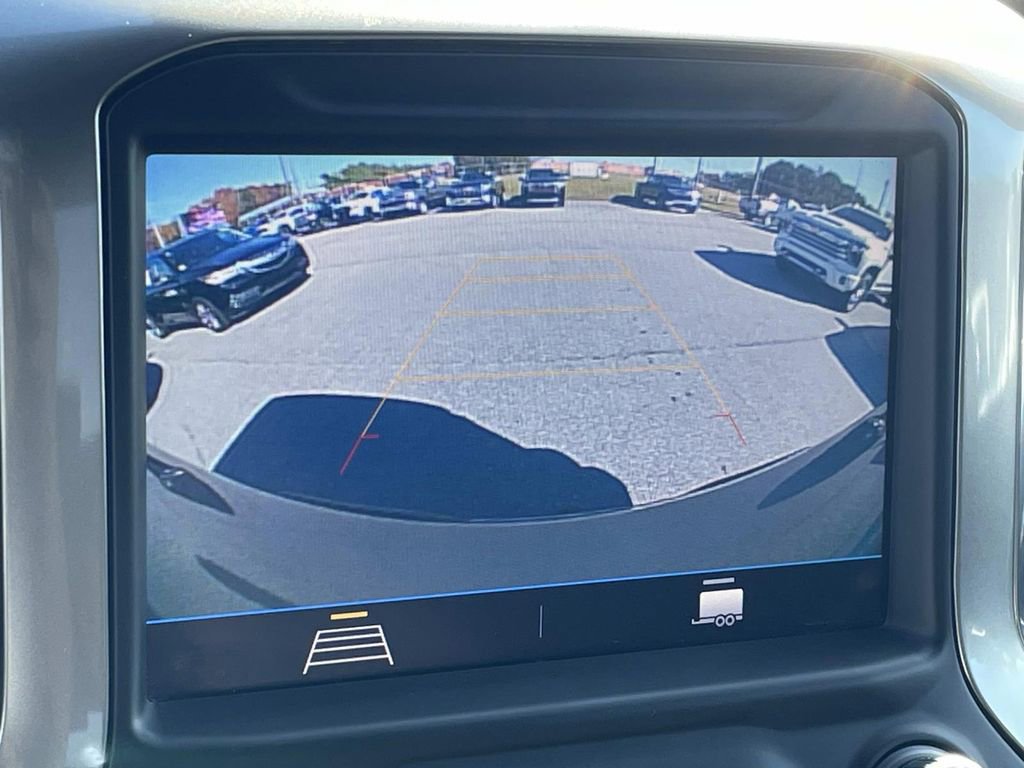 Used 2021 Chevrolet Silverado 1500 RST image 18