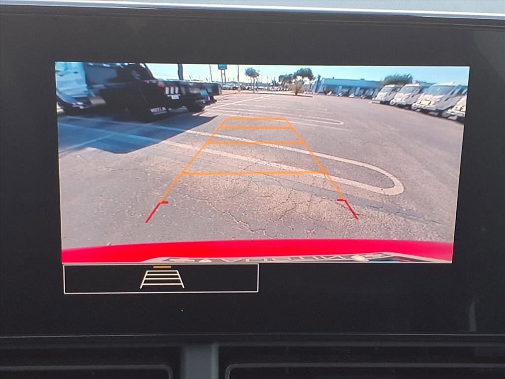 New 2026 Chevrolet Trax RS image 11