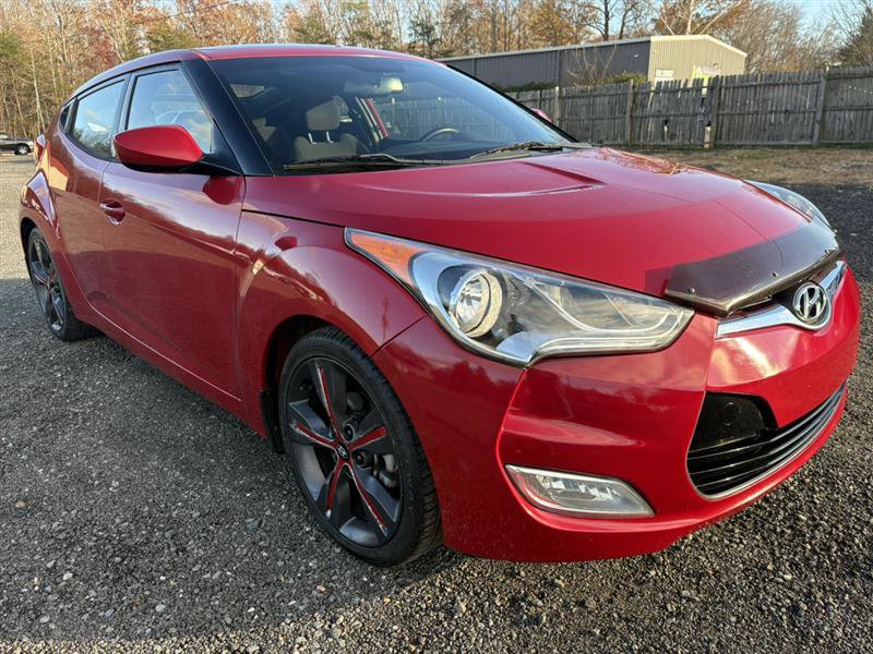 Used 2017 Hyundai Veloster Value Edition image 6
