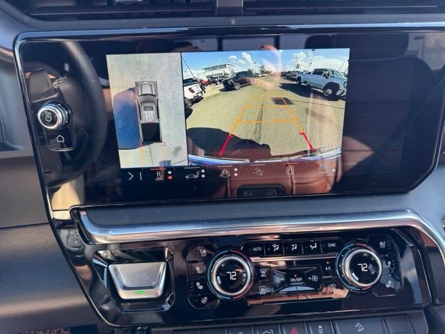 Certified 2026 GMC Sierra 1500 Denali Ultimate w/ LPO, Black Badging Package AWD/4WD image 34