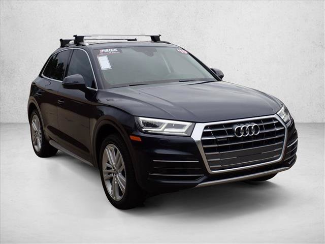 Used 2019 Audi Q5 2.0T Premium Plus w/ Premium Plus Package AWD/4WD image 6