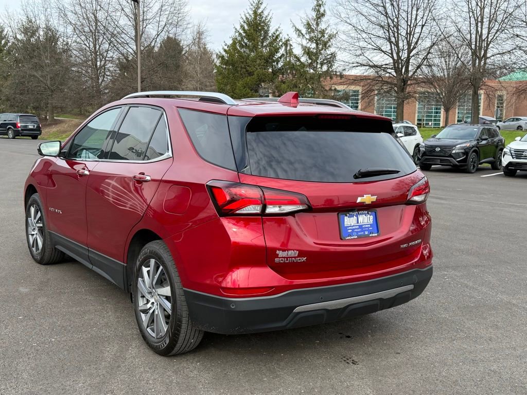 Used 2022 Chevrolet Equinox Premier image 5