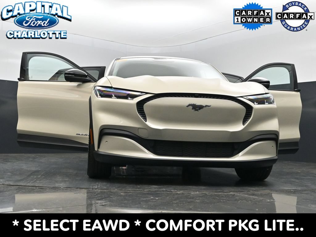 Used 2025 Ford Mustang Mach-E Select w/ Comfort Package Lite AWD/4WD image 37
