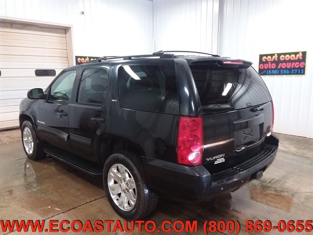 Used 2007 GMC Yukon SLT w/ SLT Preferred Equipment Group AWD/4WD image 6