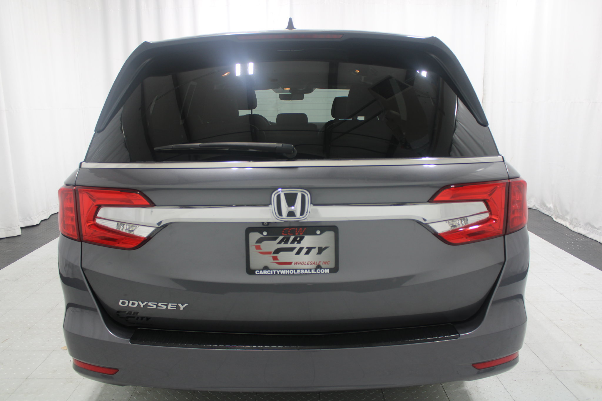 Used 2019 Honda Odyssey EX-L image 7