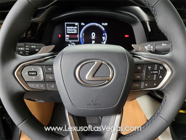 New 2026 Lexus RZ 450e 2WD image 16