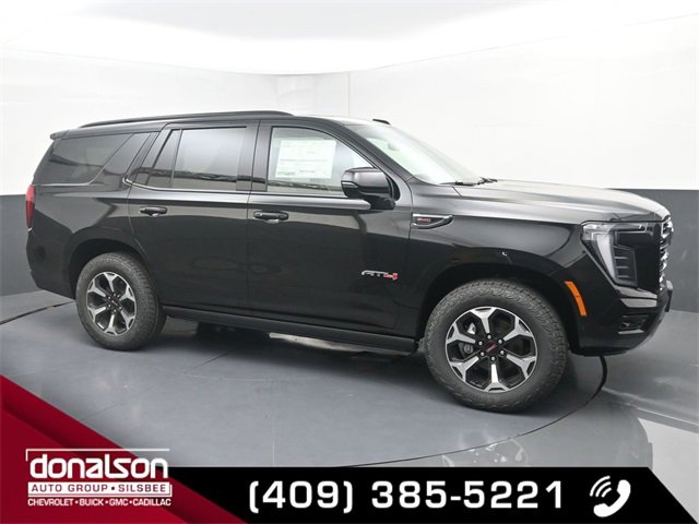 New 2026 GMC Yukon AT4 w/ AT4 Premium Plus Package image 1