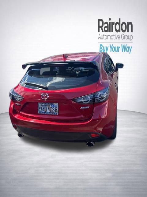 Used 2014 MAZDA MAZDA3 s Grand Touring image 7