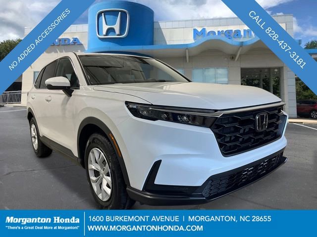 New 2026 Honda CR-V LX image 9