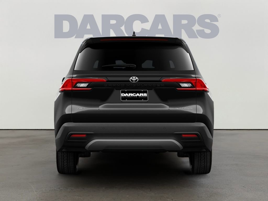 New 2026 Toyota Grand Highlander Platinum AWD/4WD image 6