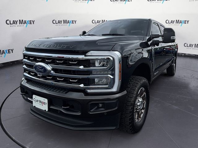 Used 2024 Ford F250 King Ranch w/ FX4 Off-Road Package