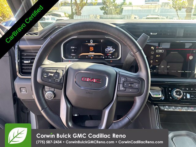 Certified 2026 GMC Sierra 2500 AT4X AWD/4WD image 19