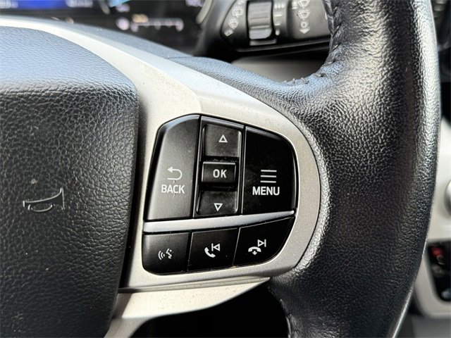Certified 2022 Ford Explorer XLT w/ Equipment Group 202A image 20