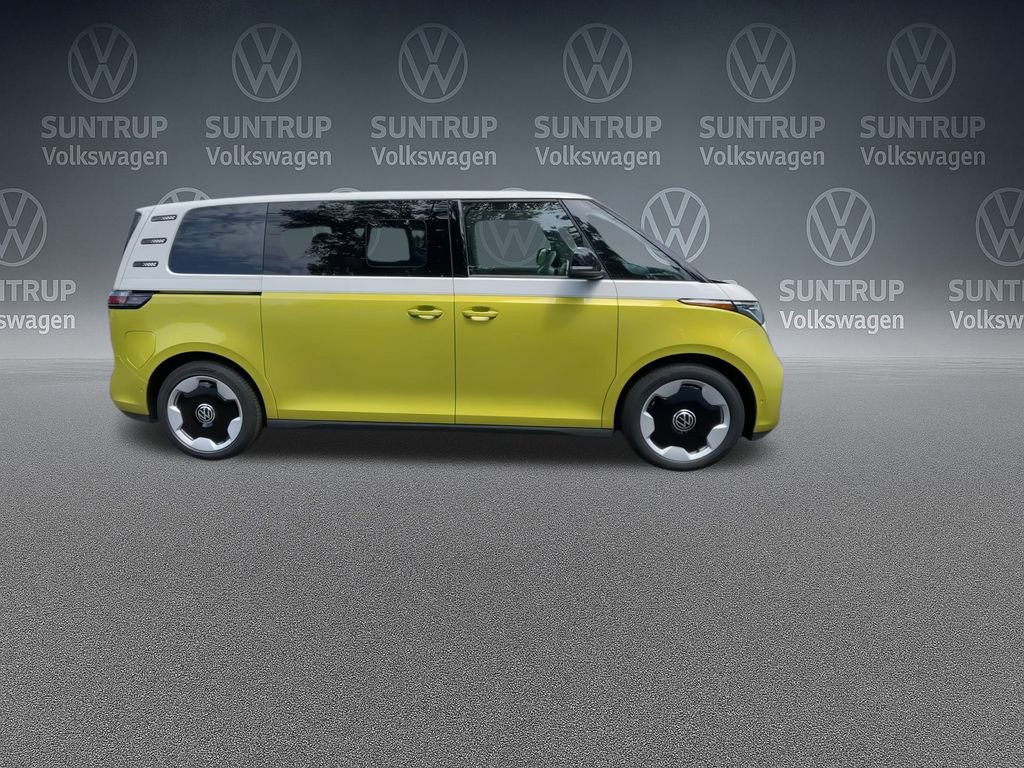 New 2025 Volkswagen ID. Buzz Pro S Plus image 27